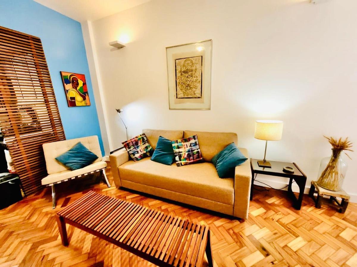 Apartamento Jump In Bed Copacabana 10