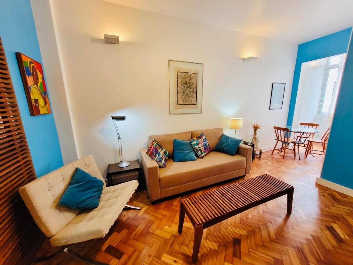 Apartamento Jump In Bed Copacabana 10 *