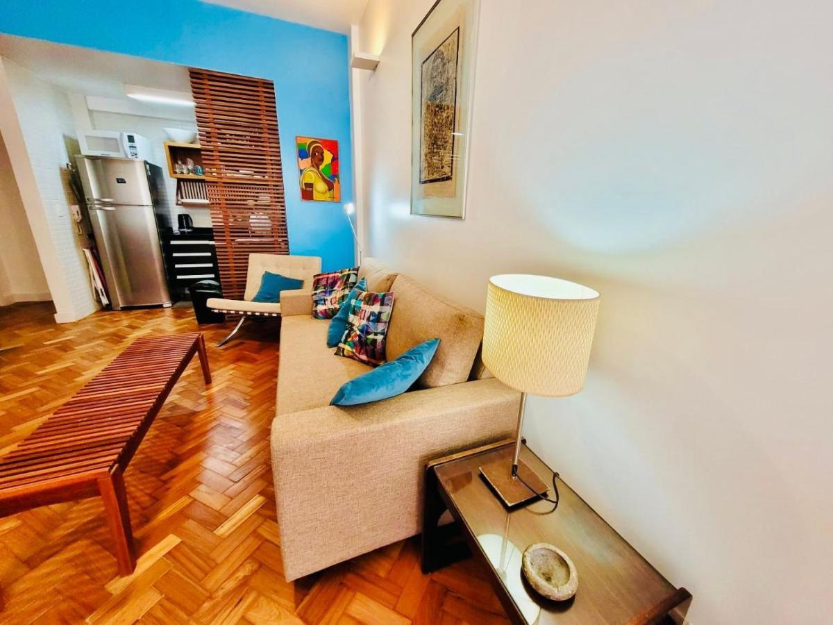 Jump In Bed Copacabana 10 Apartamento Río de Janeiro