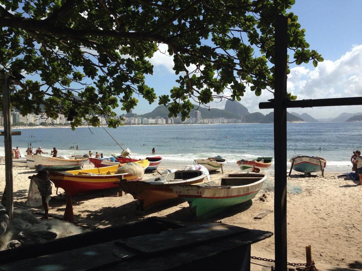 Apartamento Jump In Bed Copacabana 10